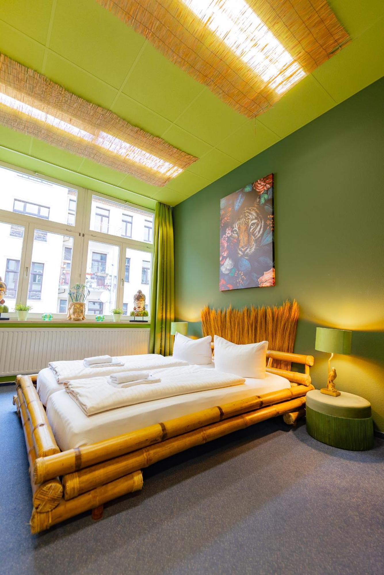 Lalelu Hostel Dresde Extérieur photo