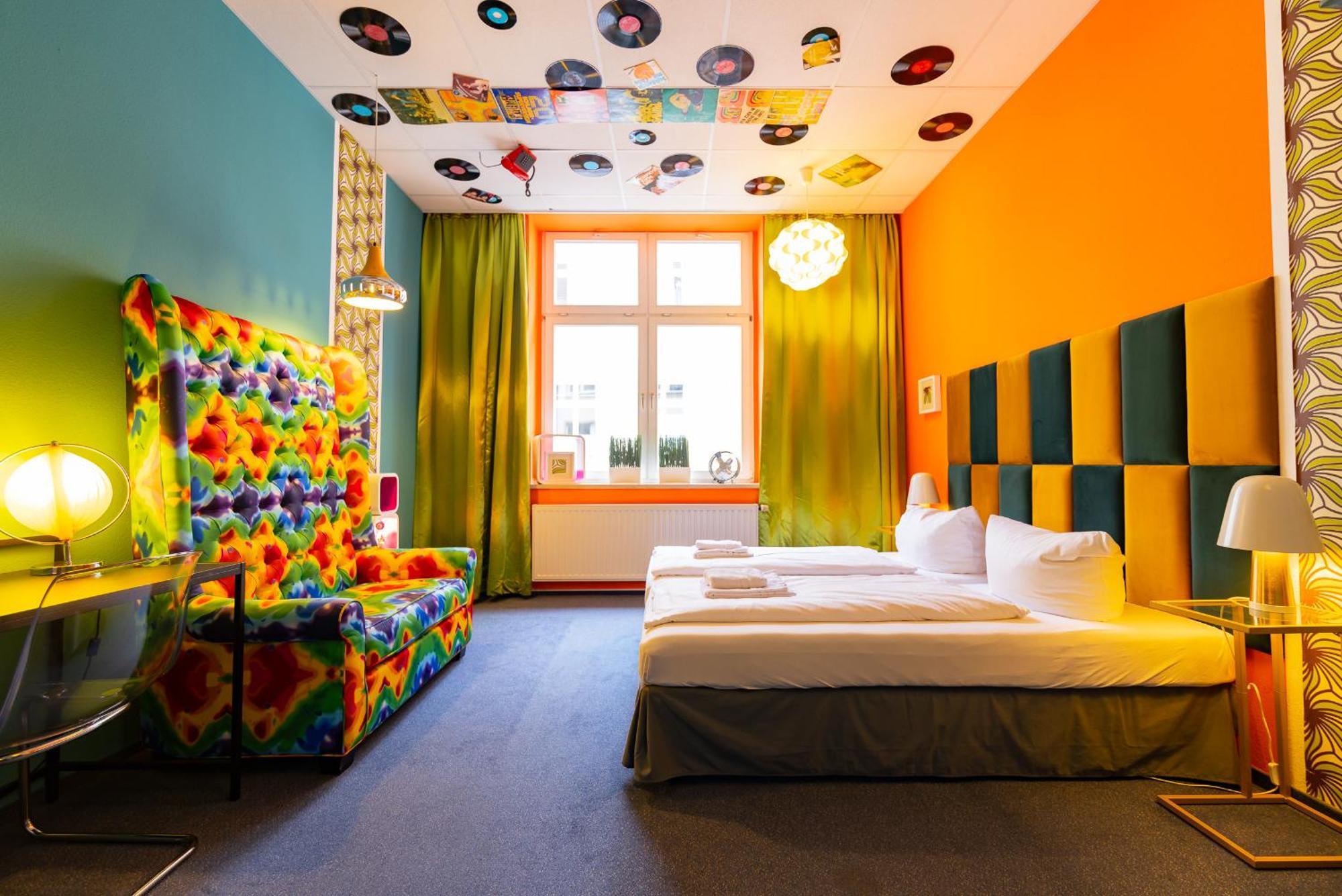 Lalelu Hostel Dresde Extérieur photo